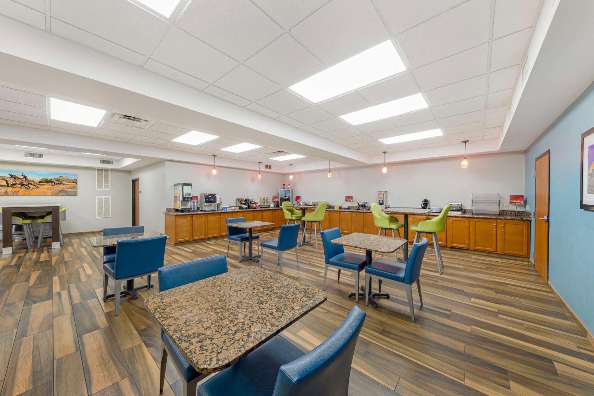 Best Western Plus Midwest City Inn & Suites Εξωτερικό φωτογραφία