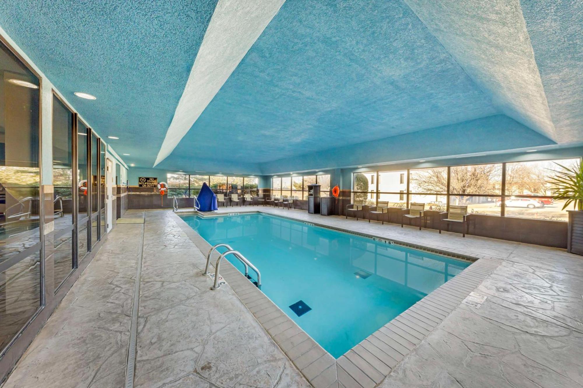Best Western Plus Midwest City Inn & Suites Εξωτερικό φωτογραφία
