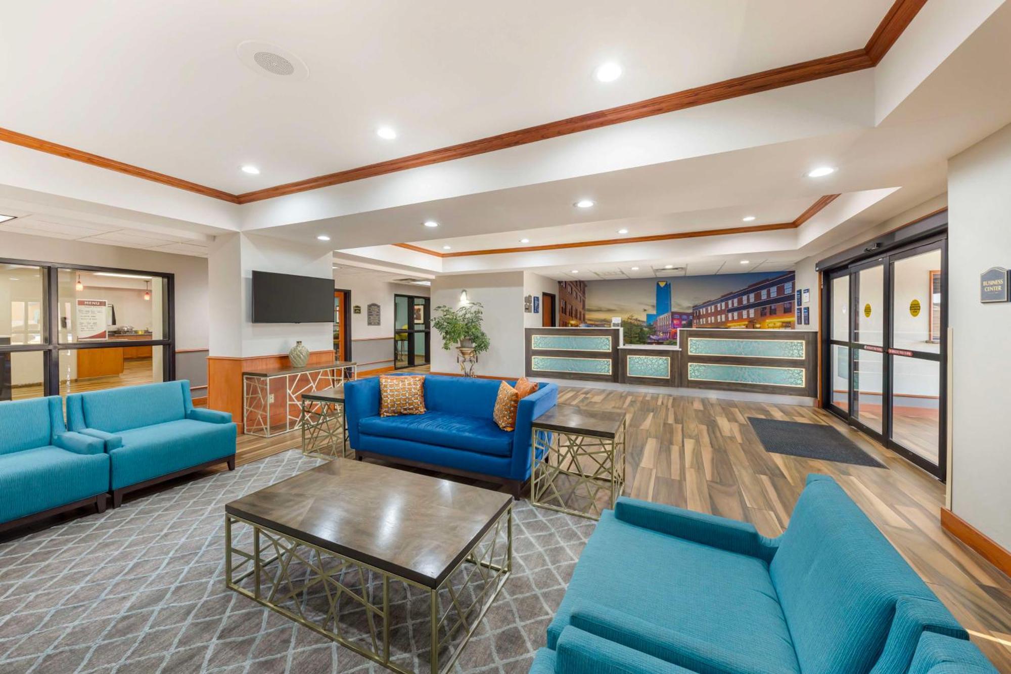 Best Western Plus Midwest City Inn & Suites Εξωτερικό φωτογραφία