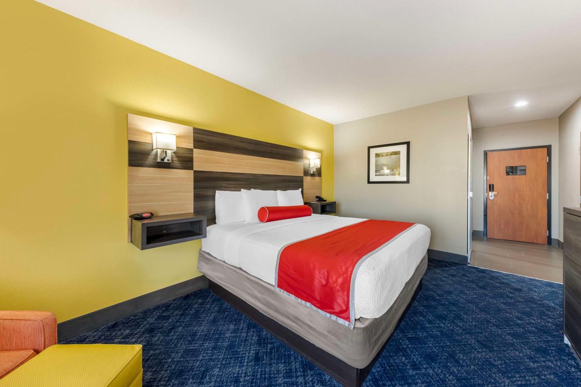 Best Western Plus Midwest City Inn & Suites Εξωτερικό φωτογραφία