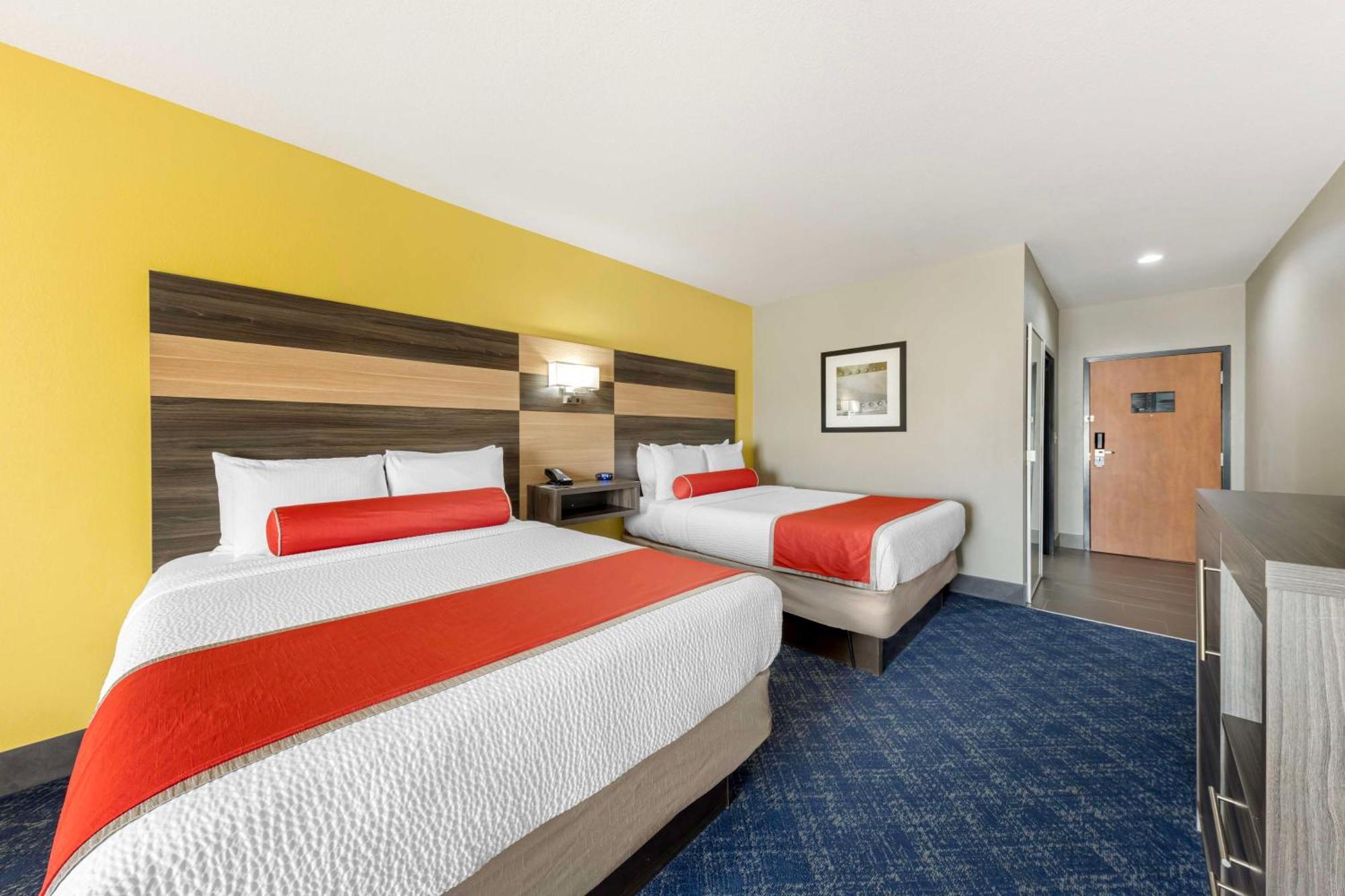 Best Western Plus Midwest City Inn & Suites Εξωτερικό φωτογραφία
