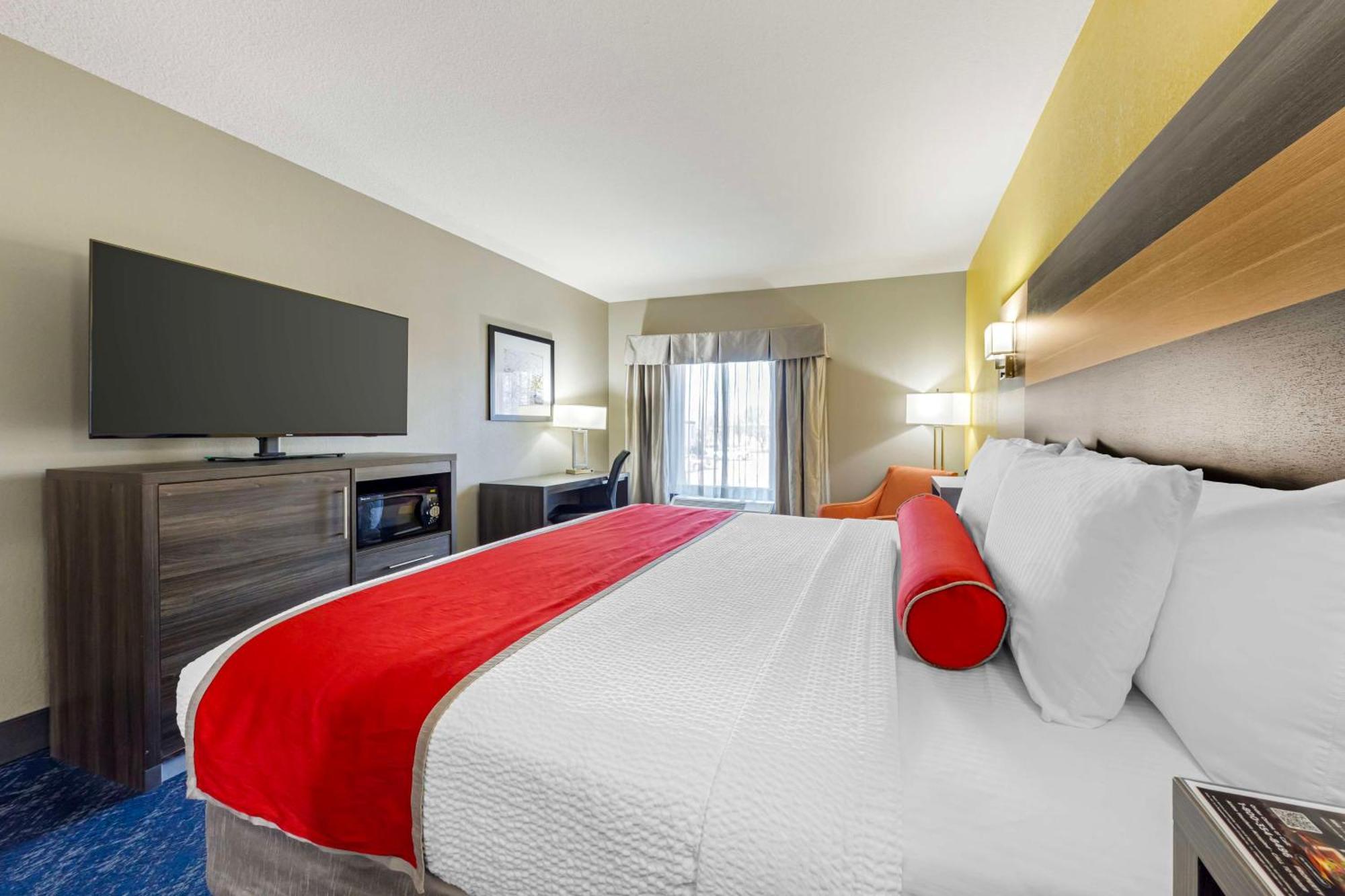 Best Western Plus Midwest City Inn & Suites Εξωτερικό φωτογραφία