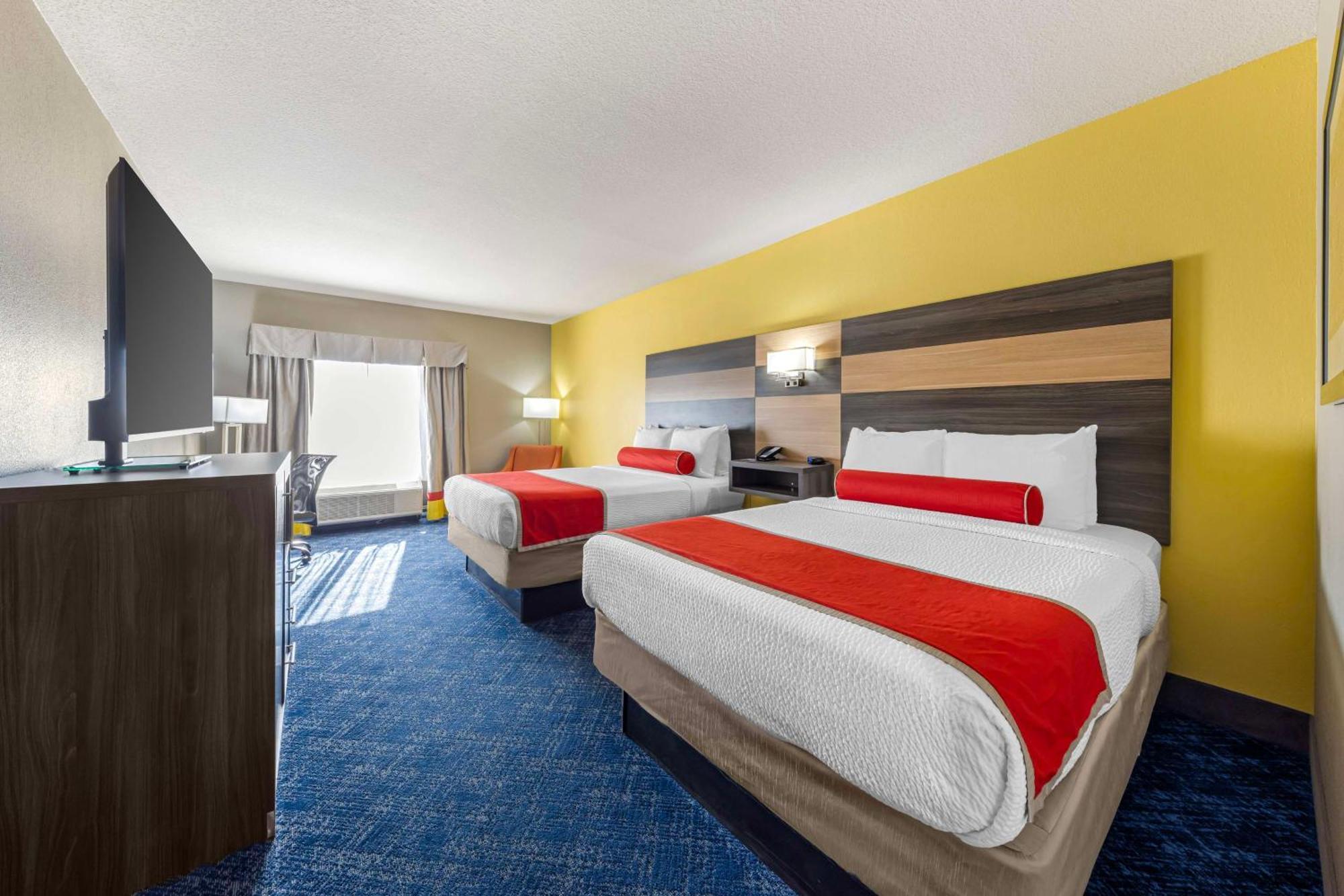 Best Western Plus Midwest City Inn & Suites Εξωτερικό φωτογραφία
