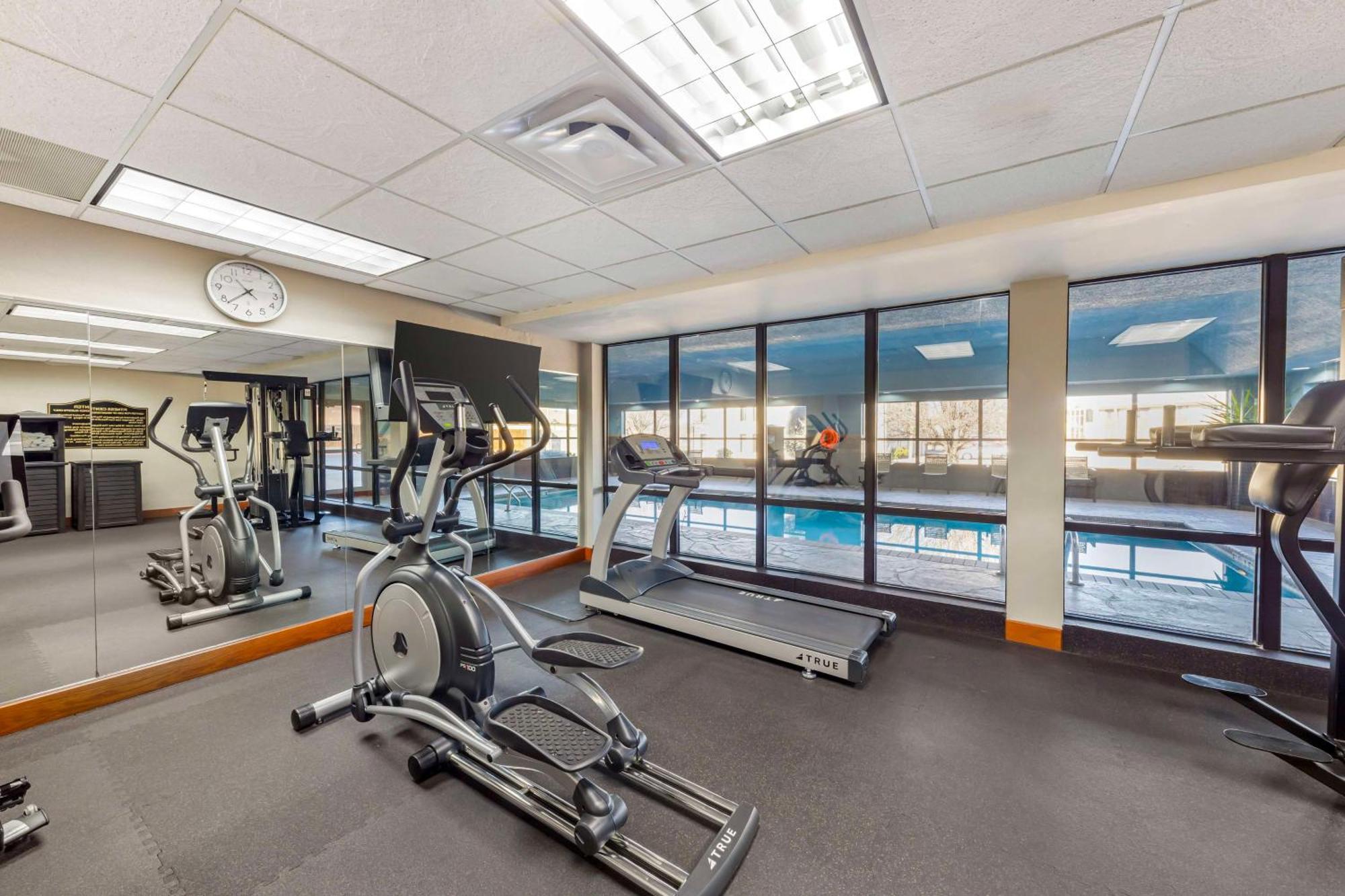 Best Western Plus Midwest City Inn & Suites Εξωτερικό φωτογραφία