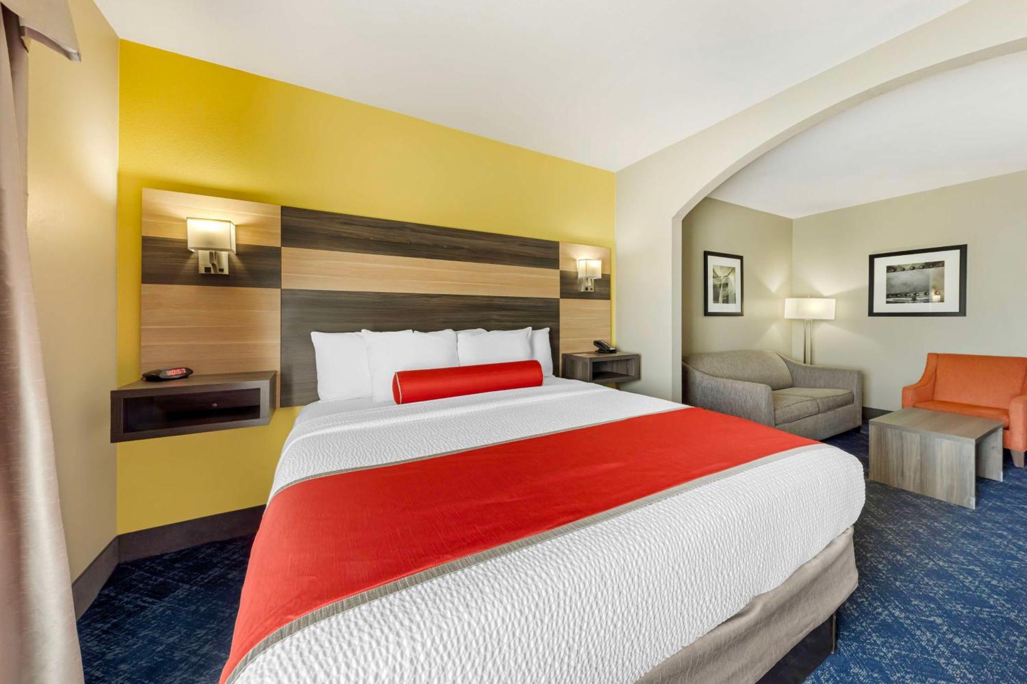 Best Western Plus Midwest City Inn & Suites Εξωτερικό φωτογραφία
