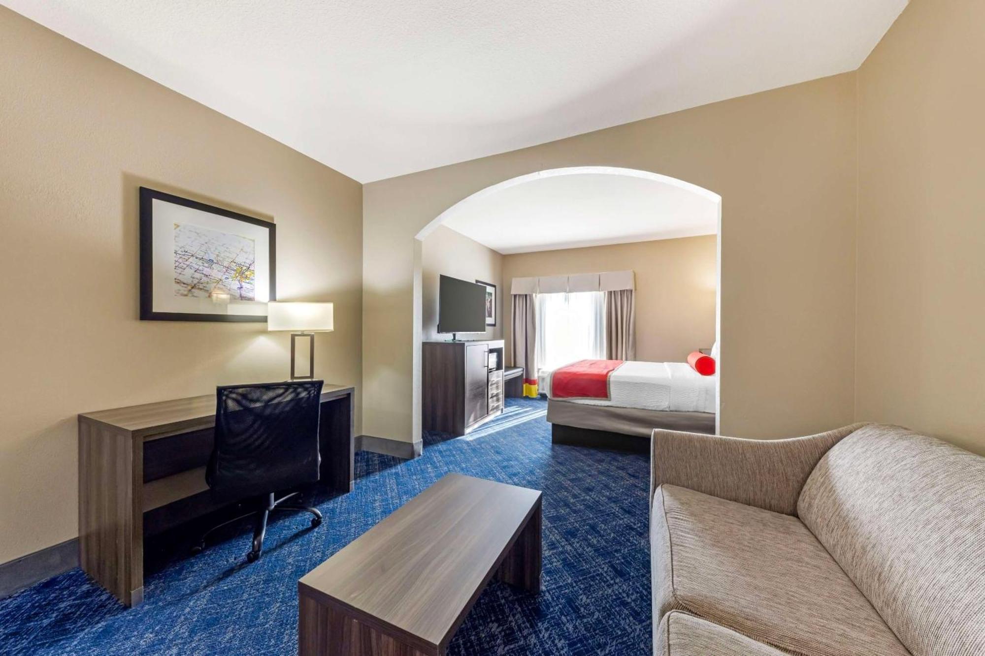 Best Western Plus Midwest City Inn & Suites Εξωτερικό φωτογραφία