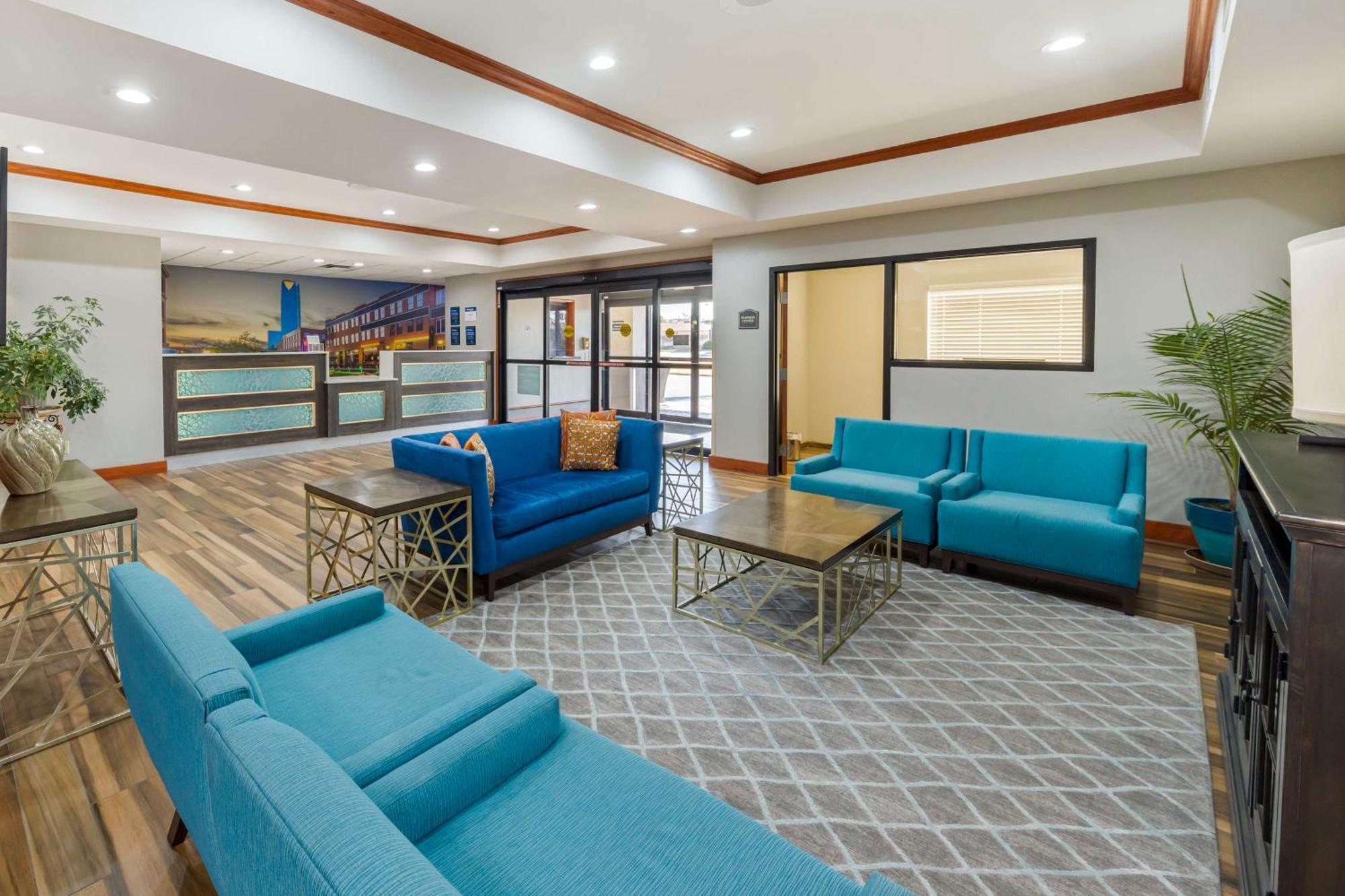 Best Western Plus Midwest City Inn & Suites Εξωτερικό φωτογραφία