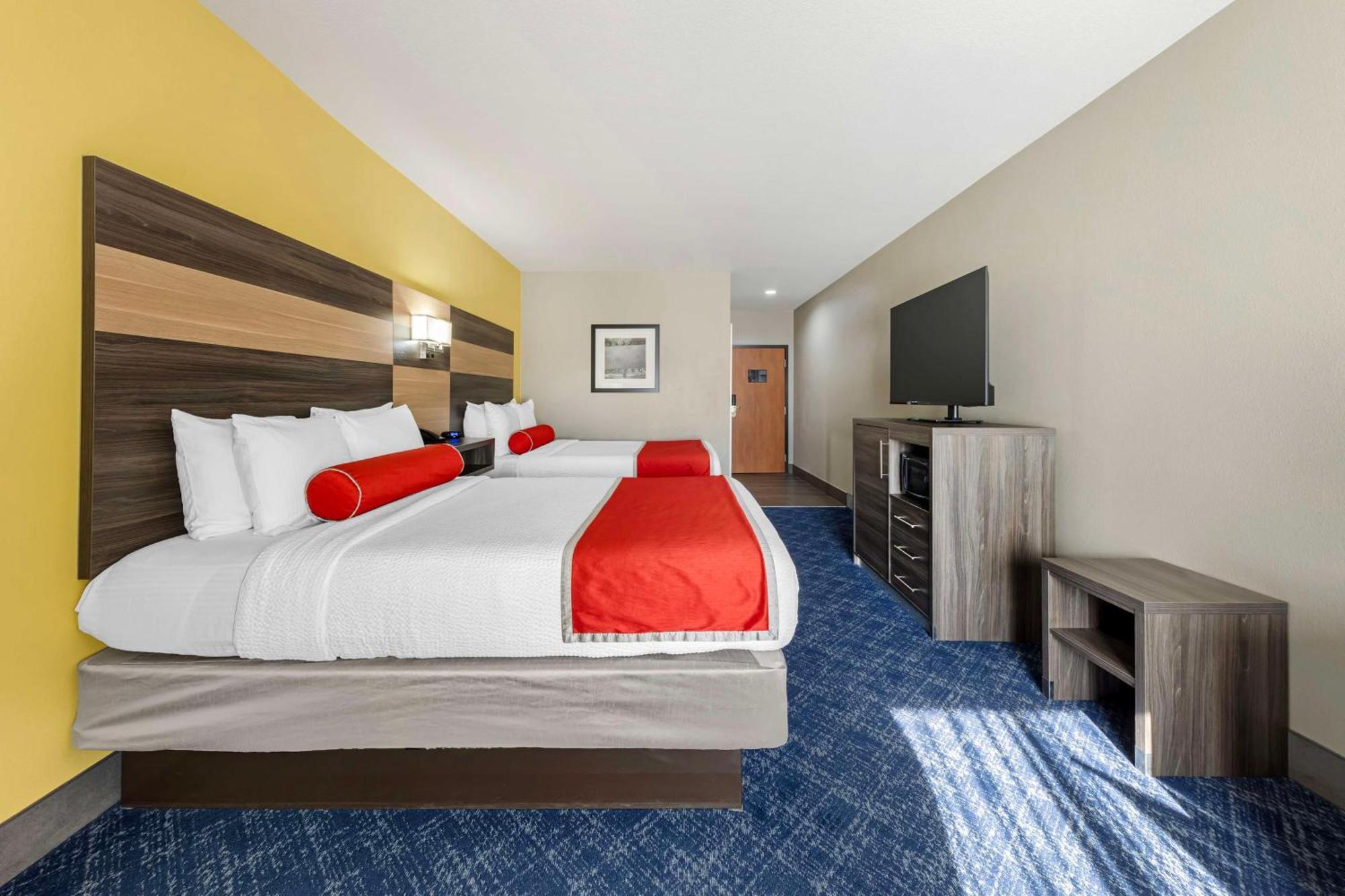 Best Western Plus Midwest City Inn & Suites Εξωτερικό φωτογραφία