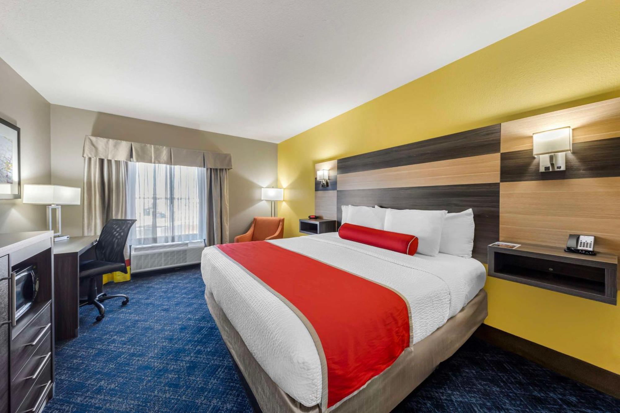 Best Western Plus Midwest City Inn & Suites Εξωτερικό φωτογραφία