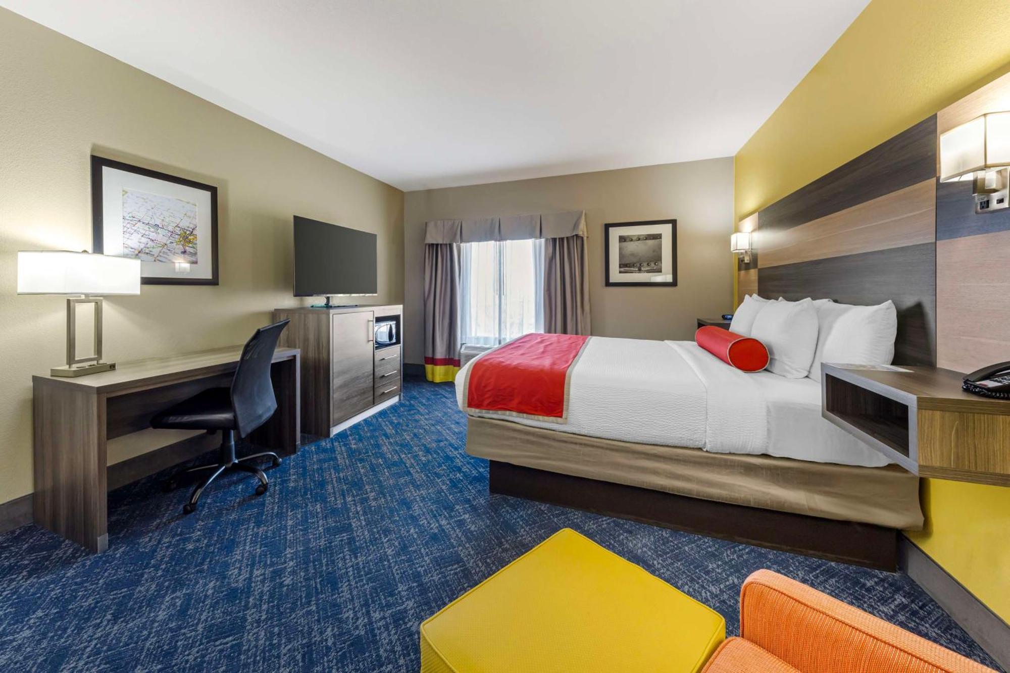 Best Western Plus Midwest City Inn & Suites Εξωτερικό φωτογραφία