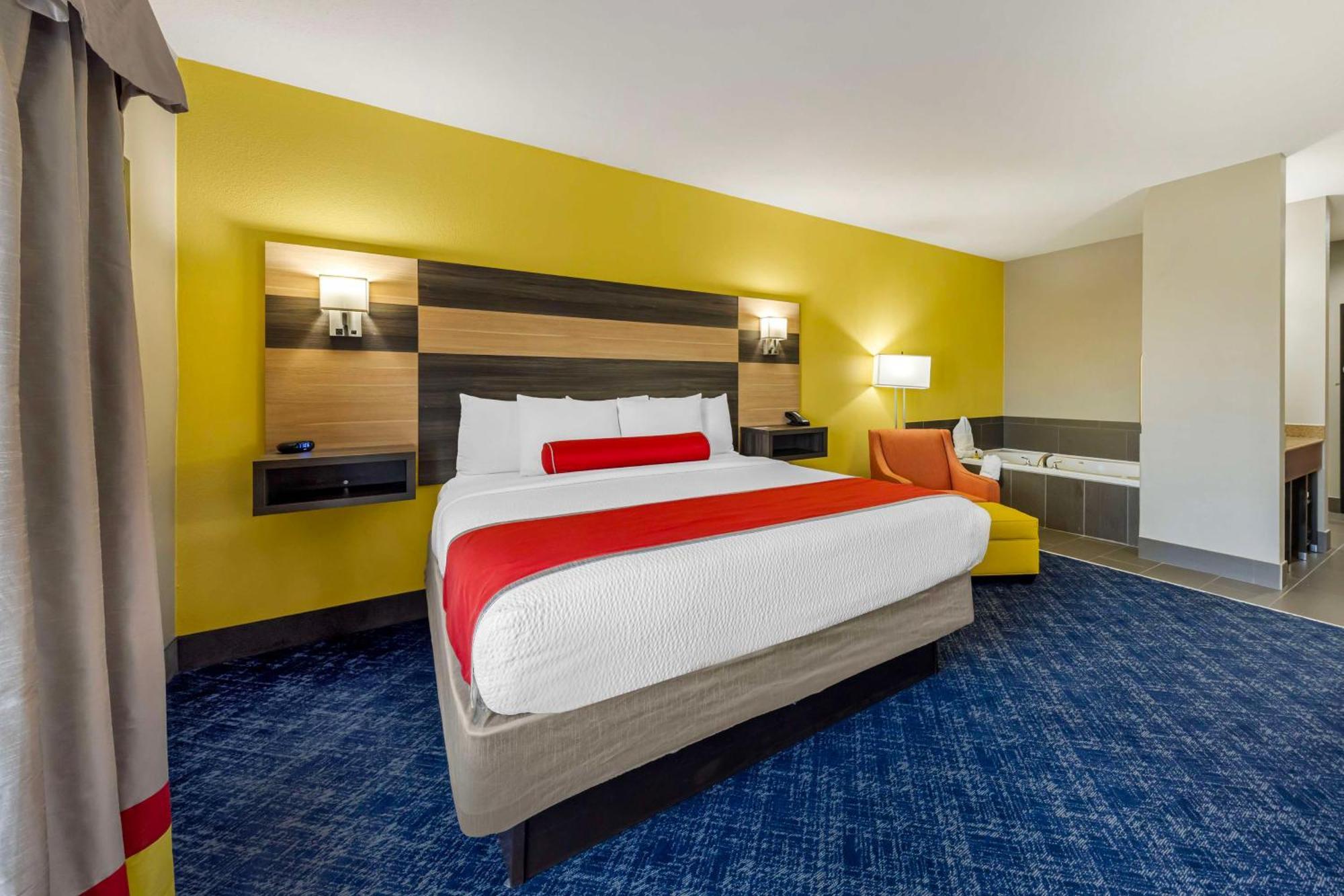 Best Western Plus Midwest City Inn & Suites Εξωτερικό φωτογραφία