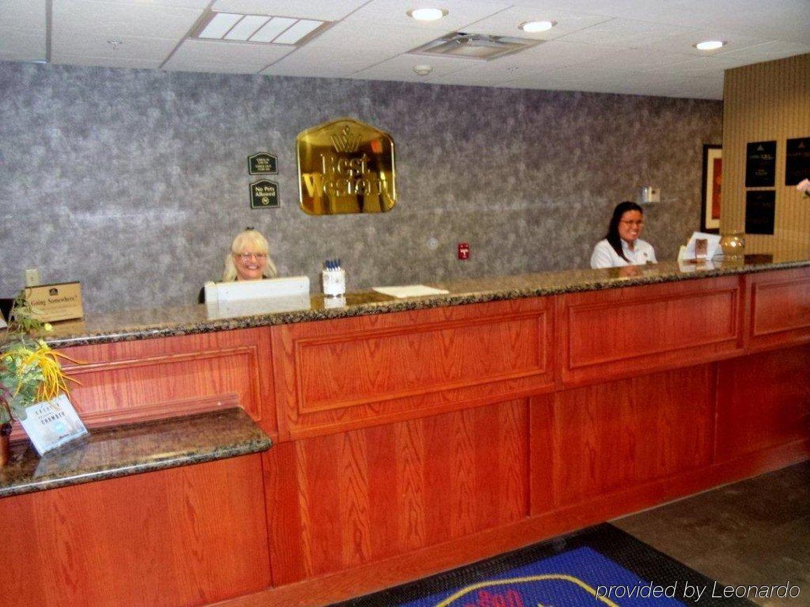 Best Western Plus Midwest City Inn & Suites Εσωτερικό φωτογραφία