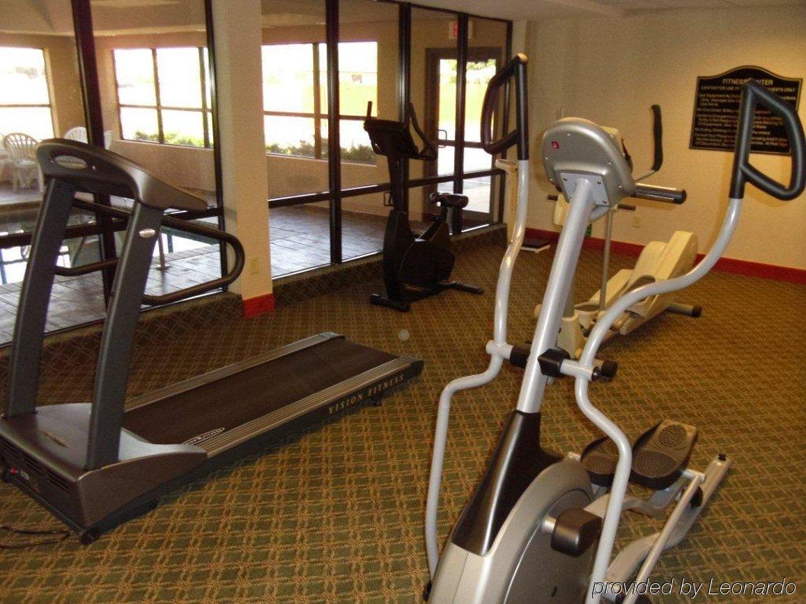 Best Western Plus Midwest City Inn & Suites Ανέσεις φωτογραφία